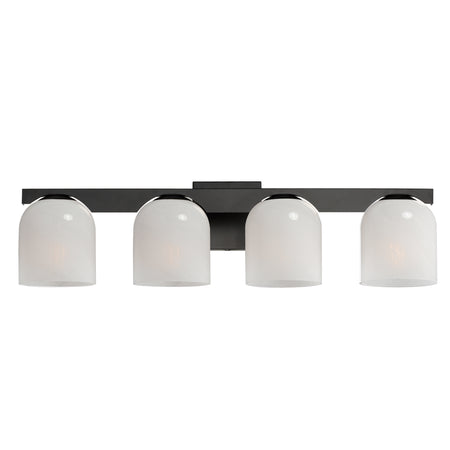 Scoop 4-Light Bath Vanity