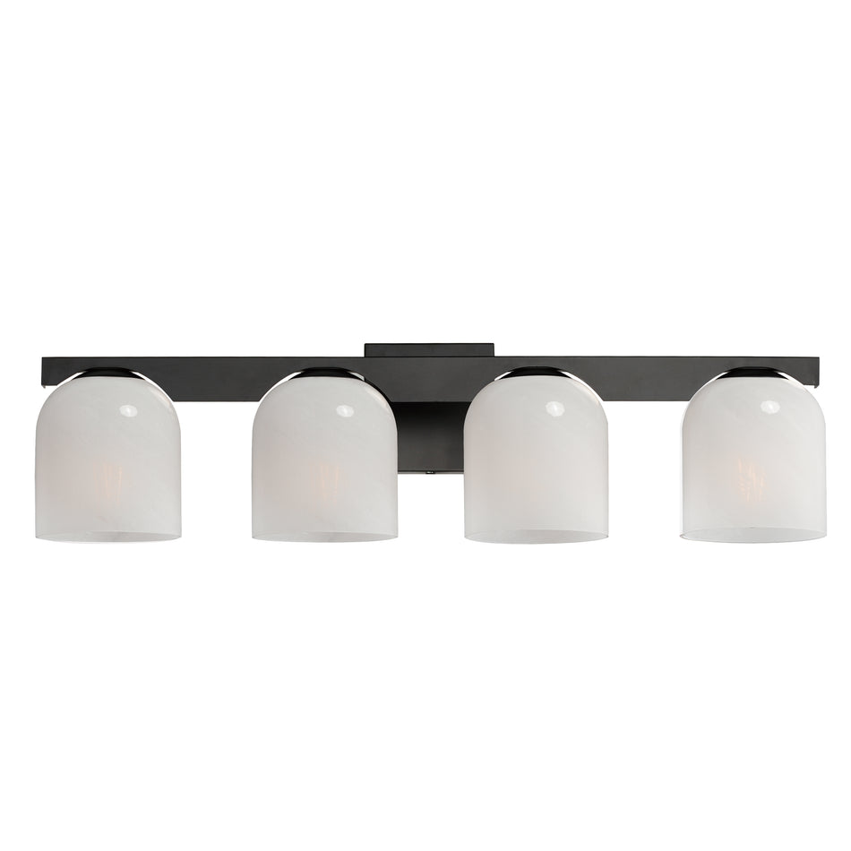 Scoop 4-Light Bath Vanity