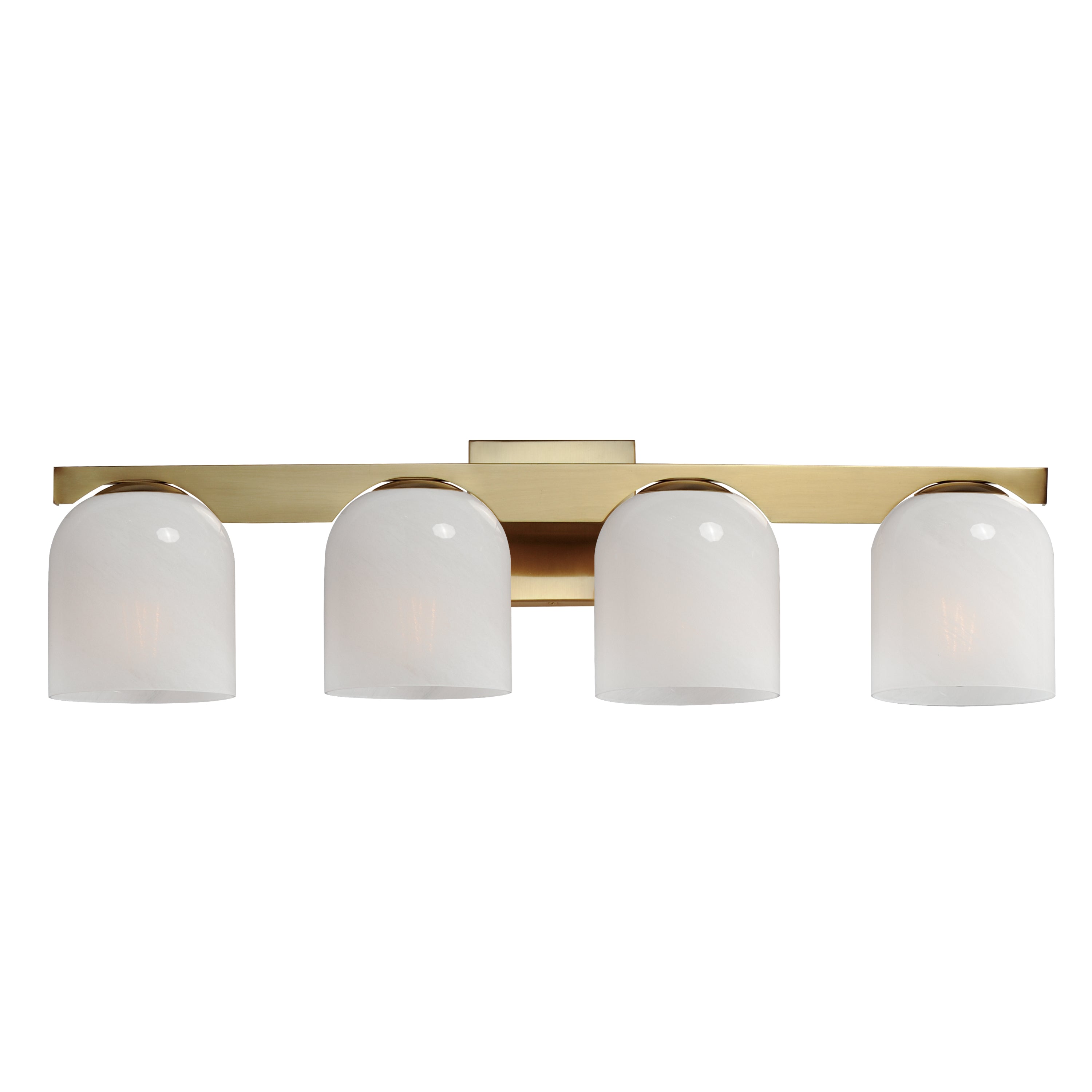 Scoop 4-Light Bath Vanity