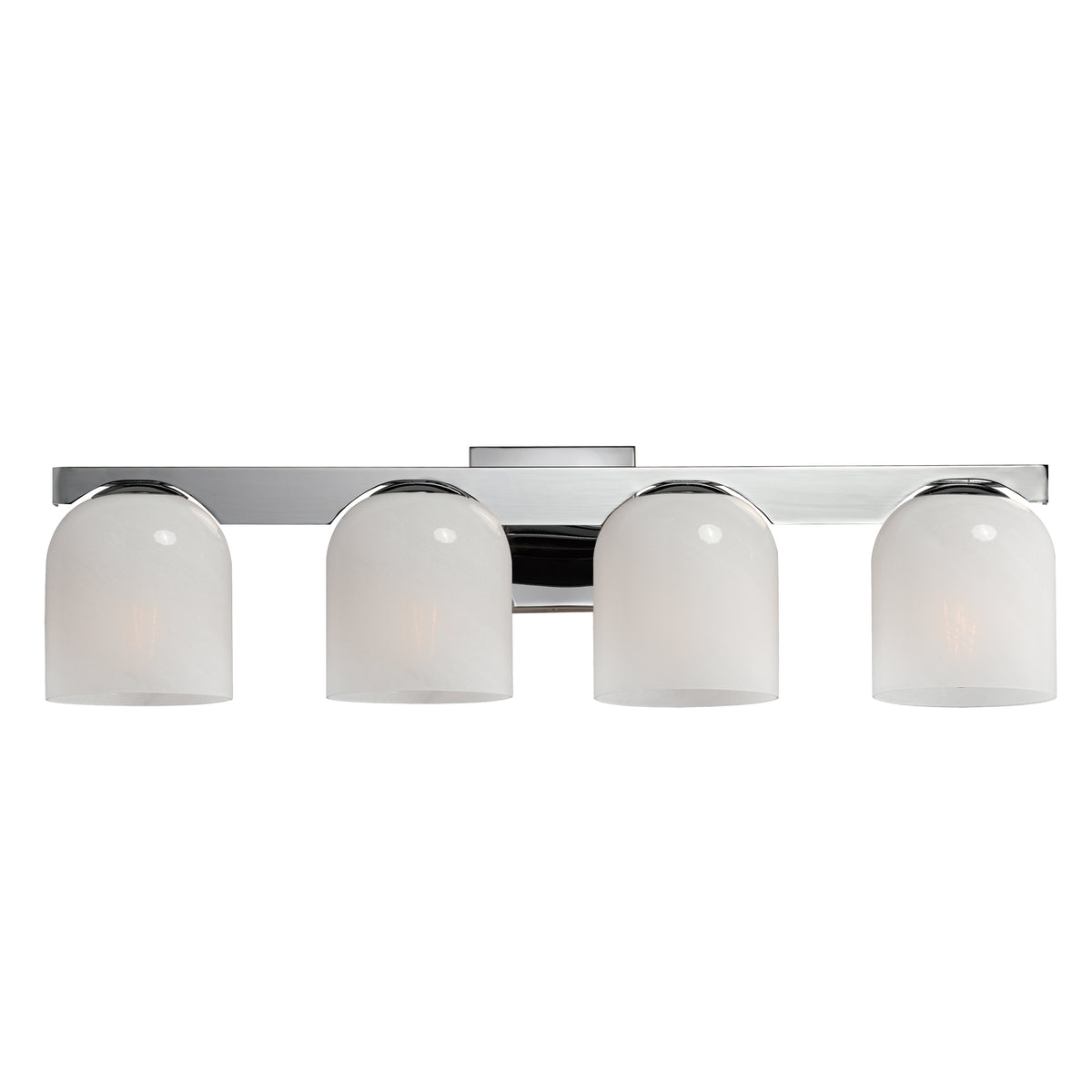 Scoop 4-Light Bath Vanity