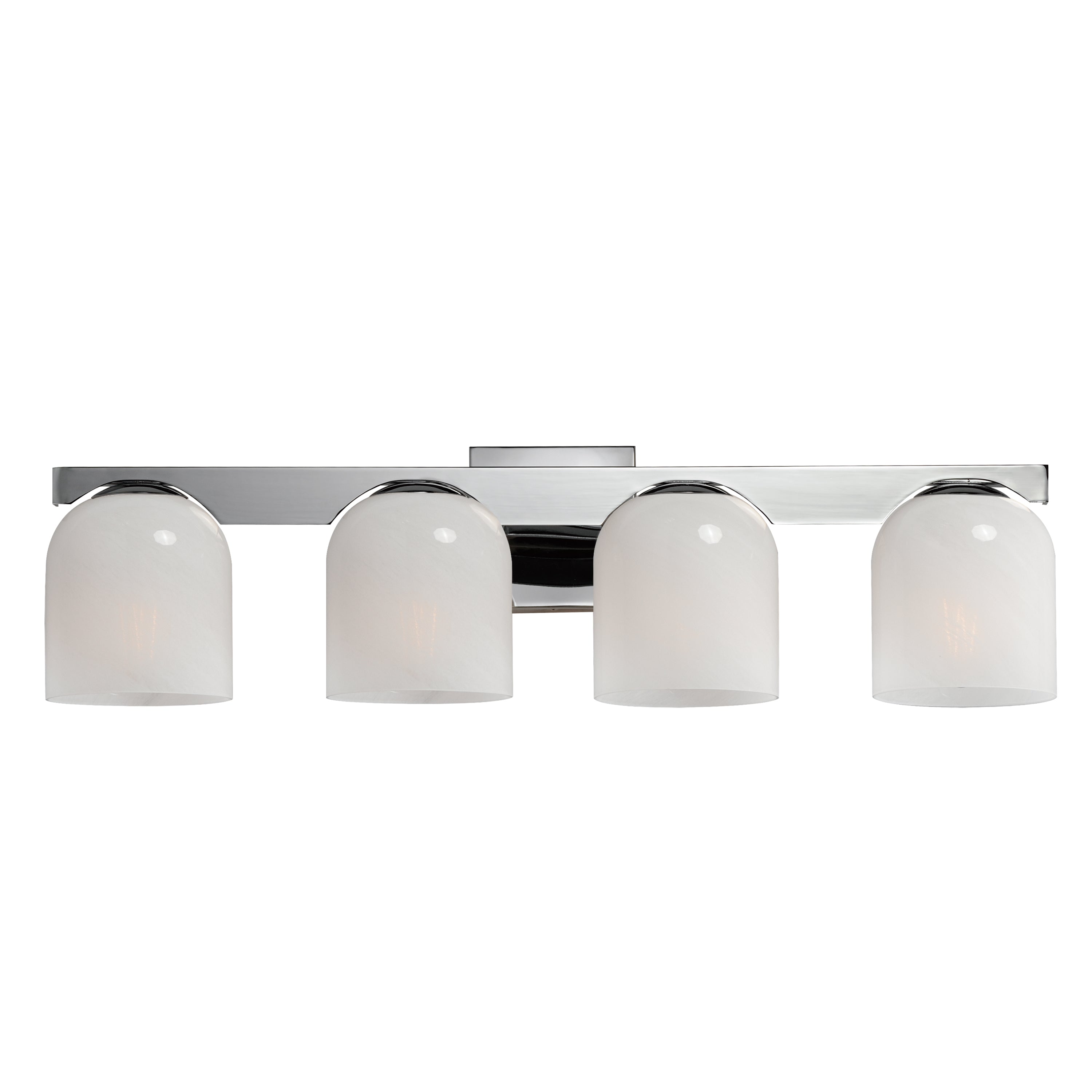 Scoop 4-Light Bath Vanity