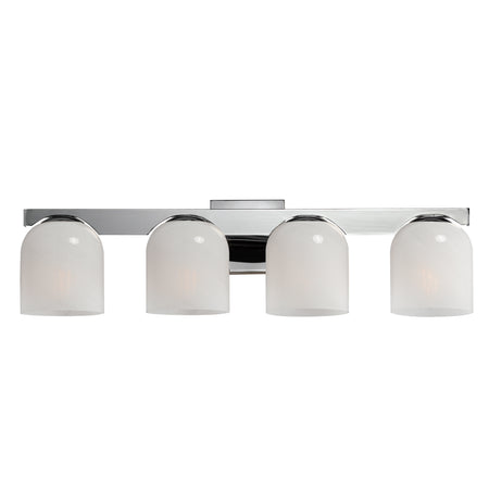 Scoop 4-Light Bath Vanity