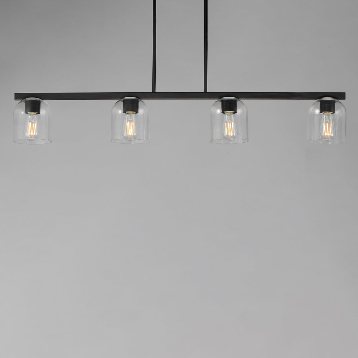 Scoop 4-Light Linear Pendant