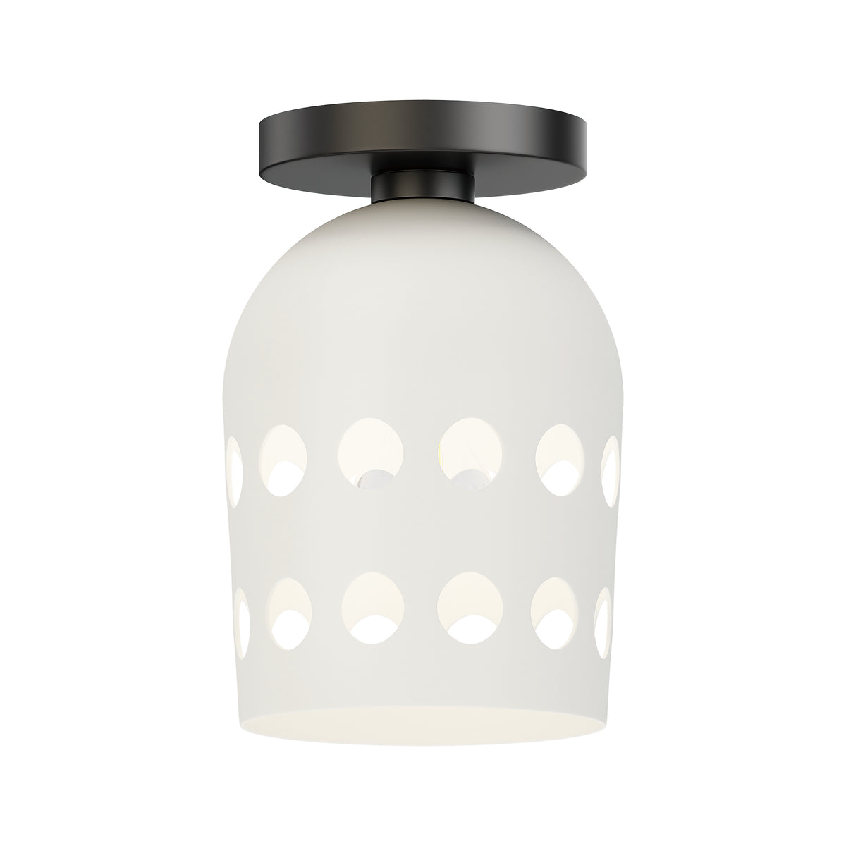 Dottie Flush Mount
