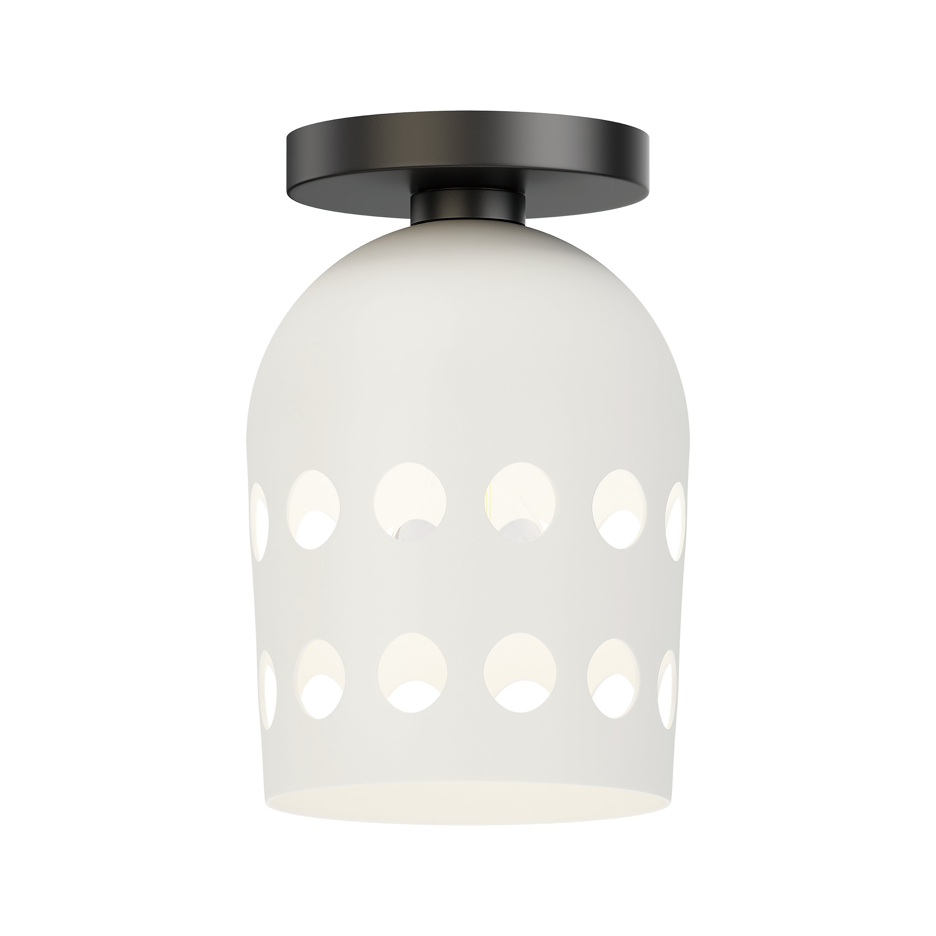 Dottie Flush Mount