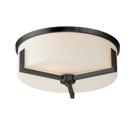 Dart 3-Light Flush Mount