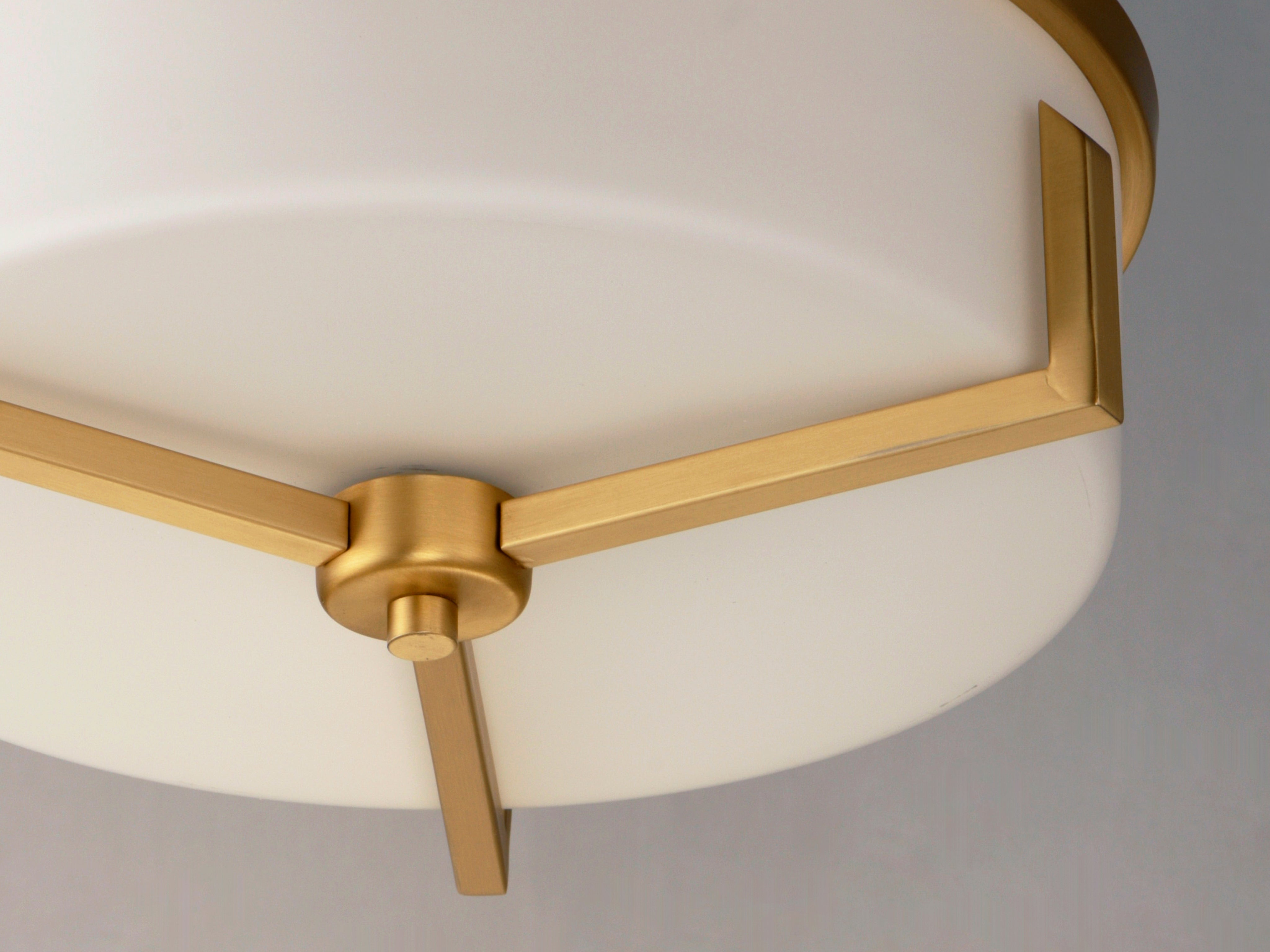 Dart 3-Light Flush Mount