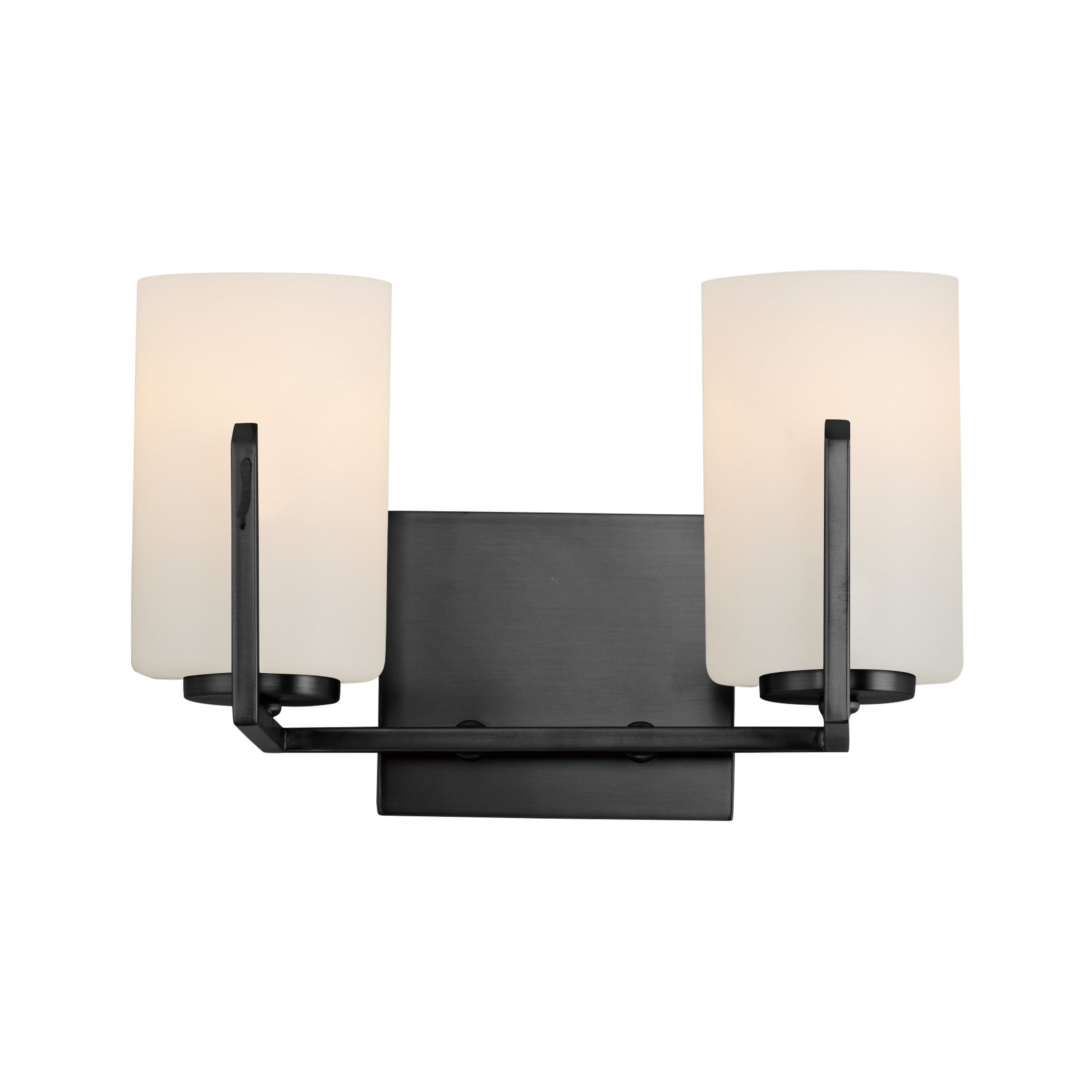 Dart 2-Light Bath Vanity