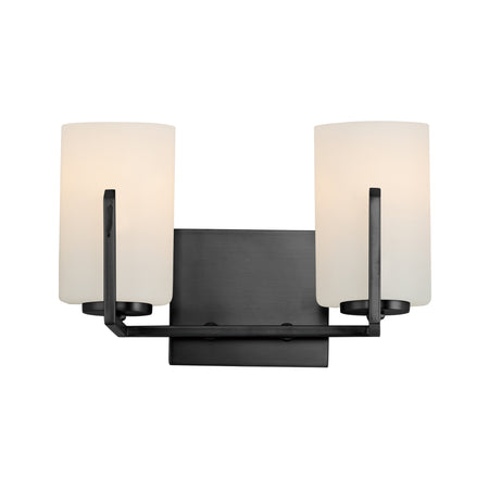 Dart 2-Light Bath Vanity