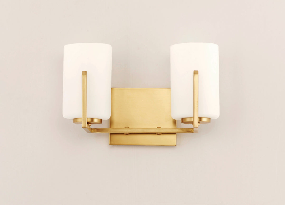Dart 2-Light Bath Vanity