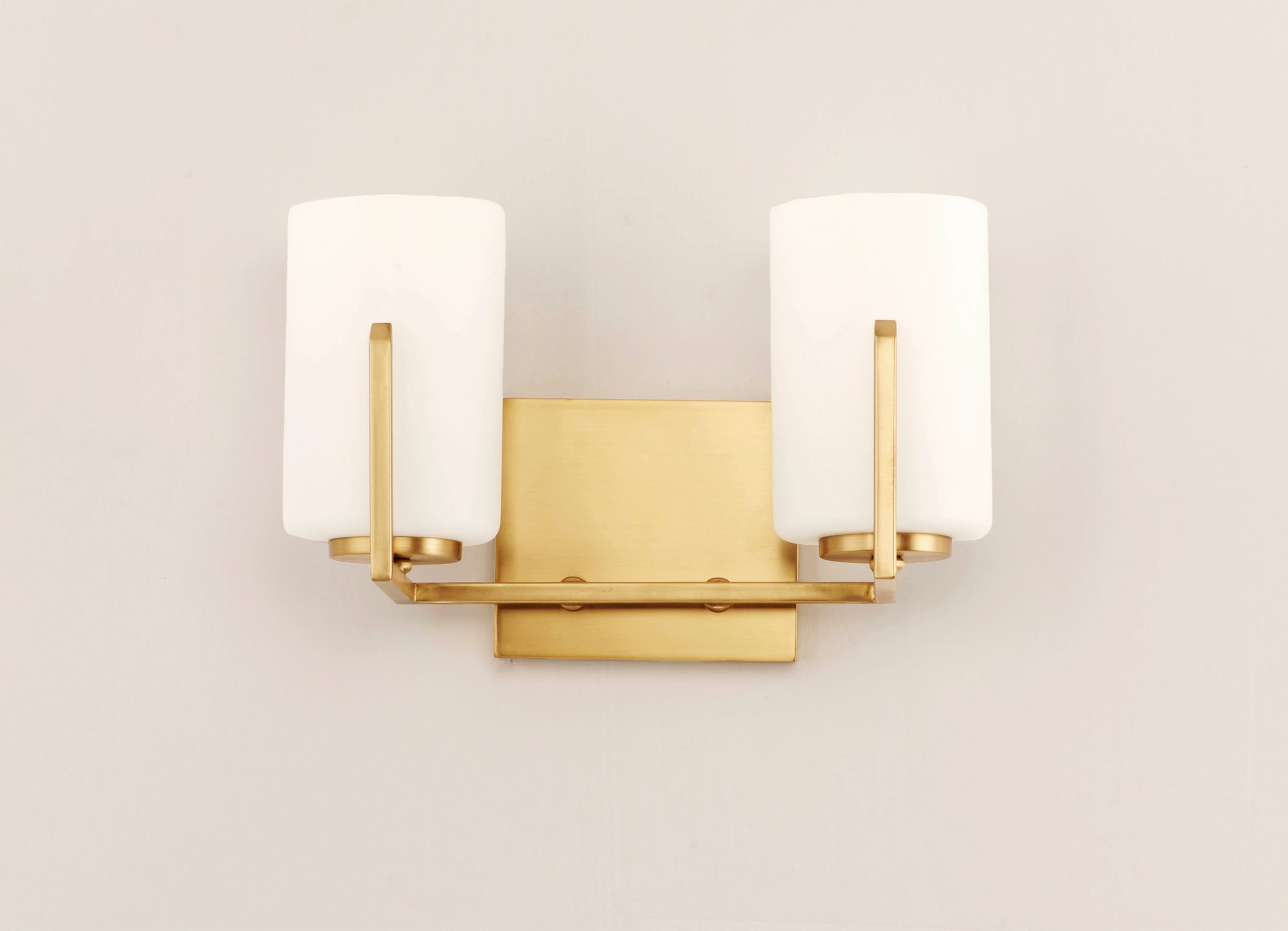 Dart 2-Light Bath Vanity