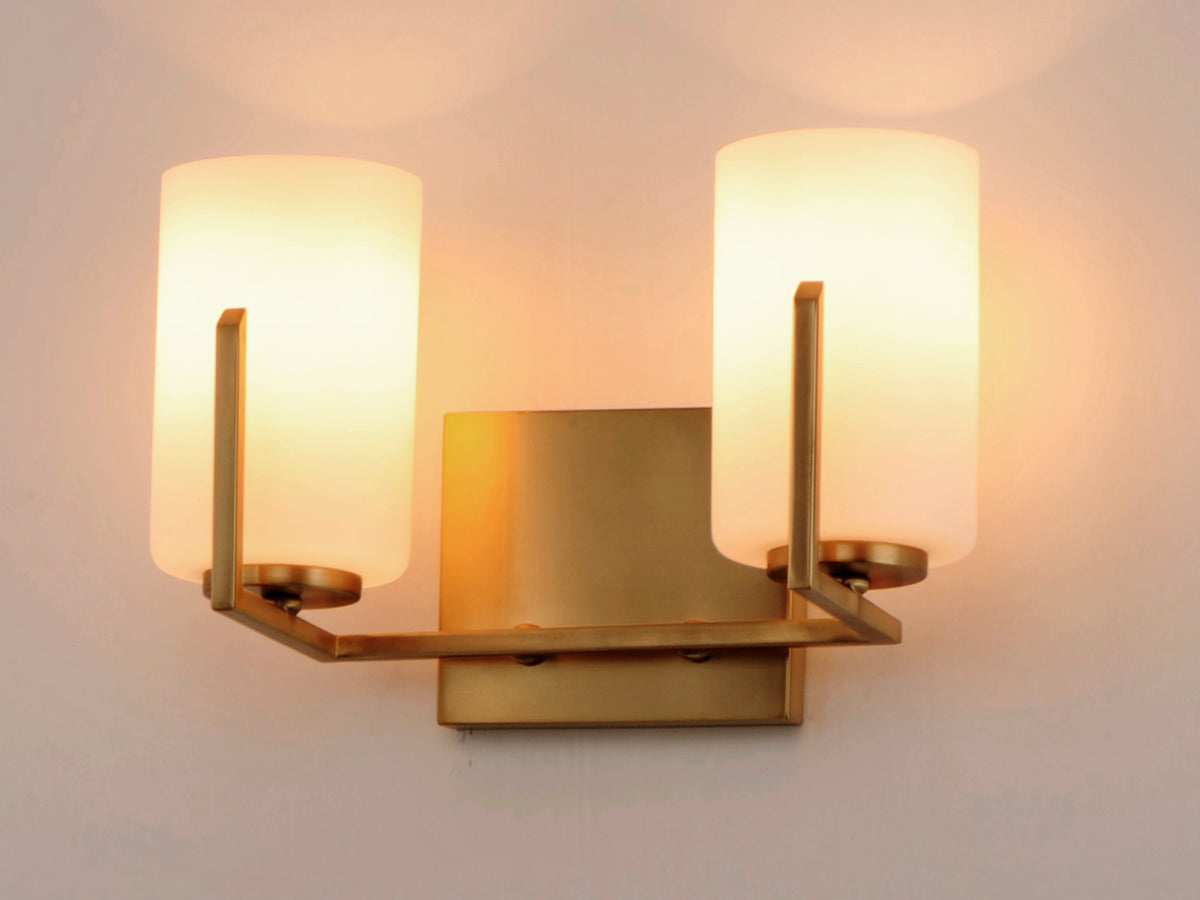 Dart 2-Light Bath Vanity