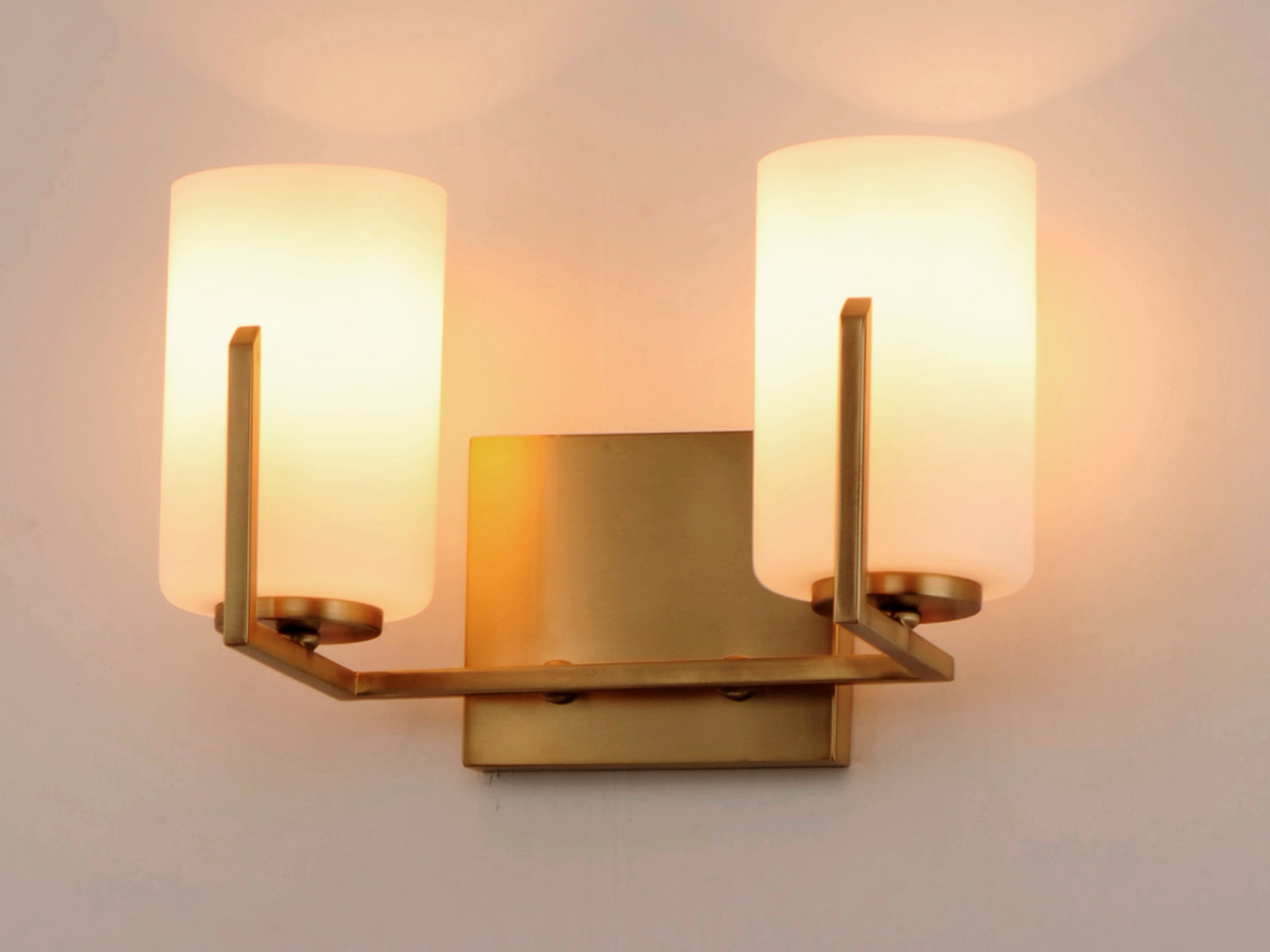 Dart 2-Light Bath Vanity