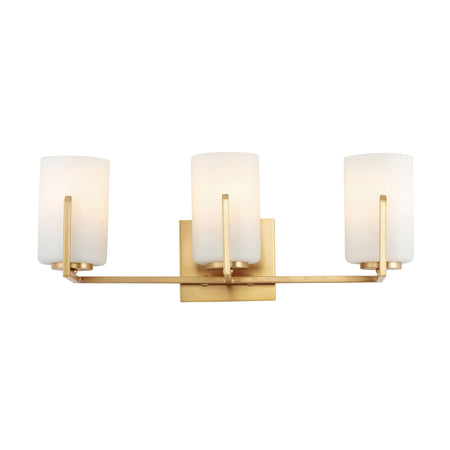 Dart 3-Light Bath Vanity