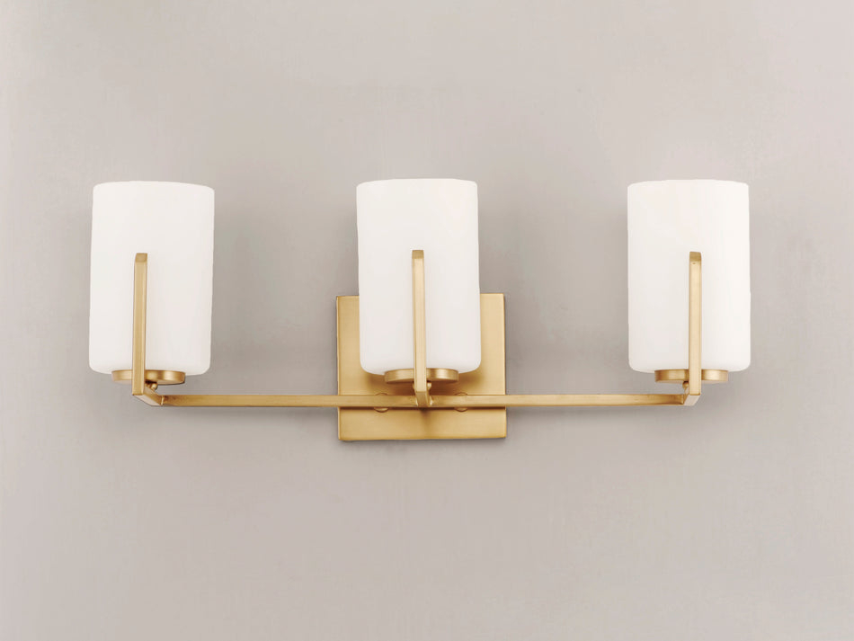 Dart 3-Light Bath Vanity