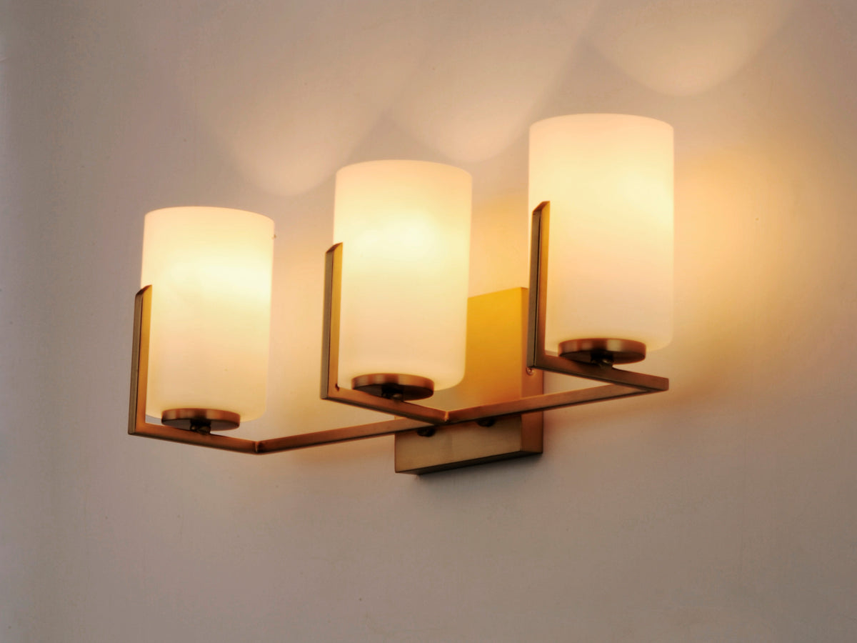 Dart 3-Light Bath Vanity