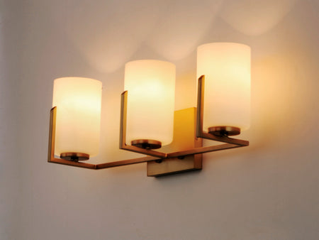 Dart 3-Light Bath Vanity