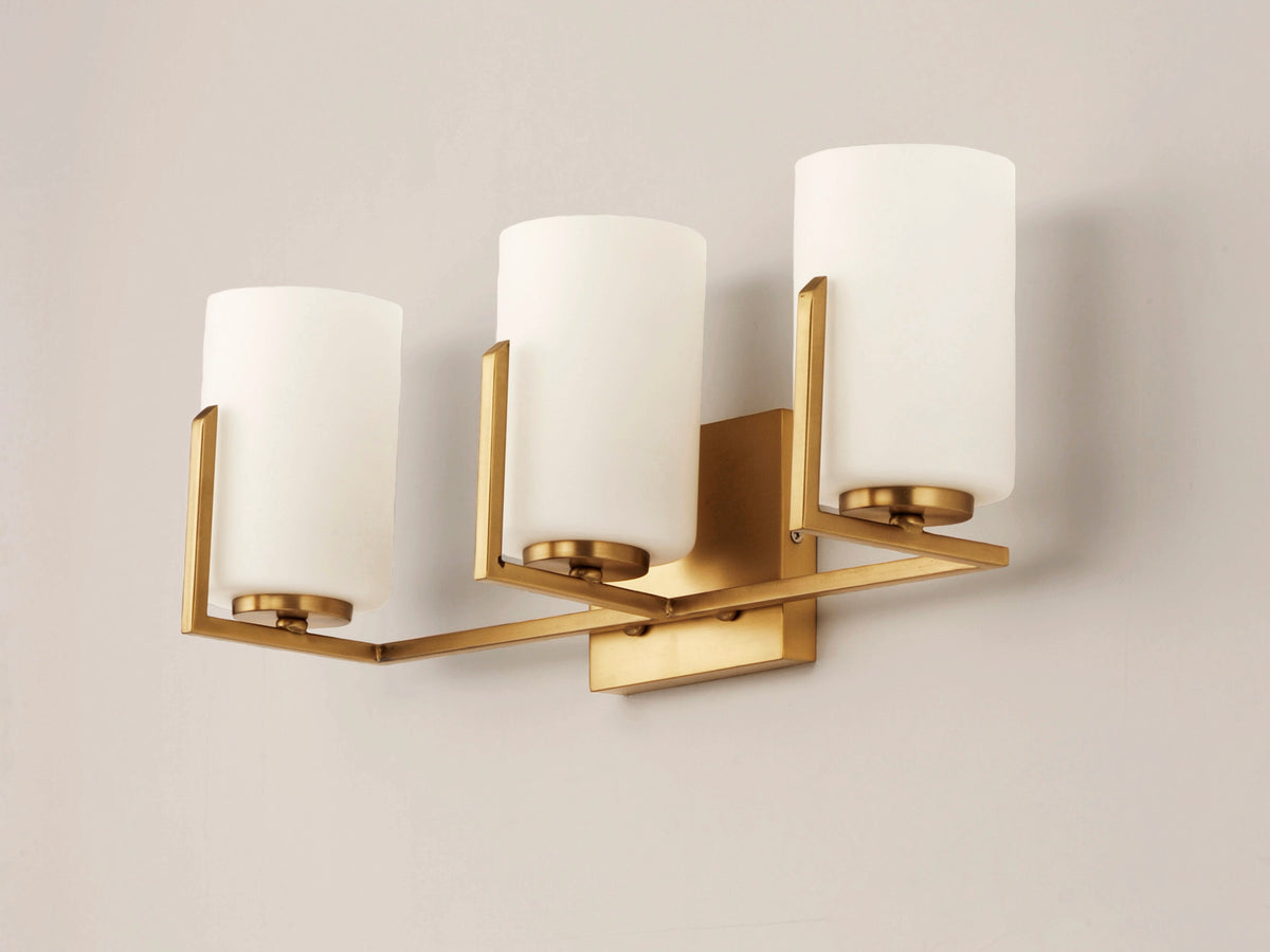 Dart 3-Light Bath Vanity