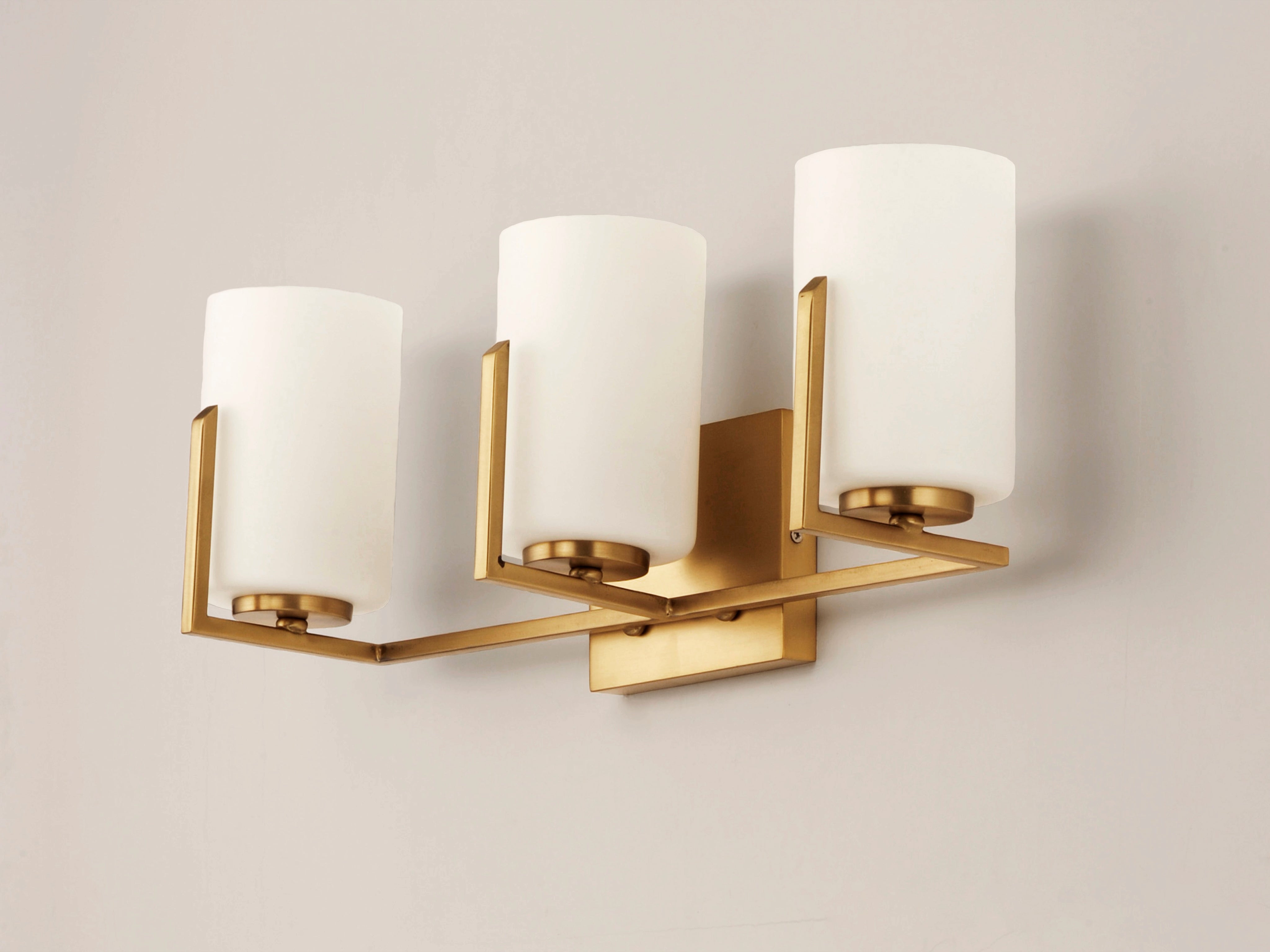 Dart 3-Light Bath Vanity