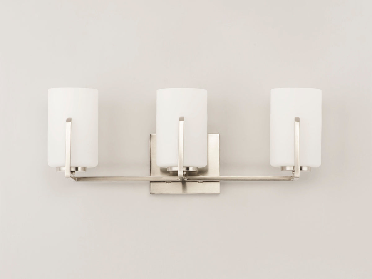 Dart 3-Light Bath Vanity