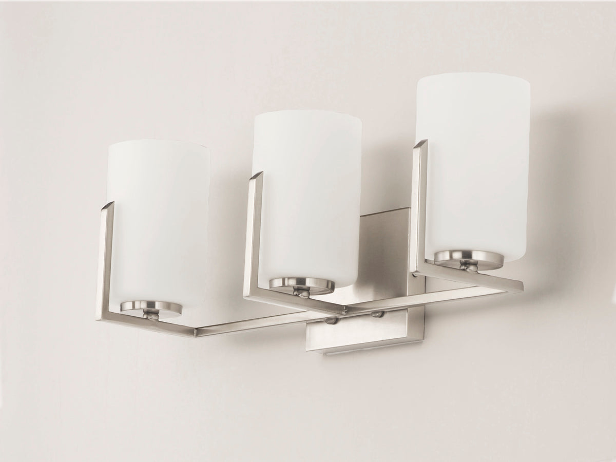 Dart 3-Light Bath Vanity