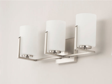 Dart 3-Light Bath Vanity