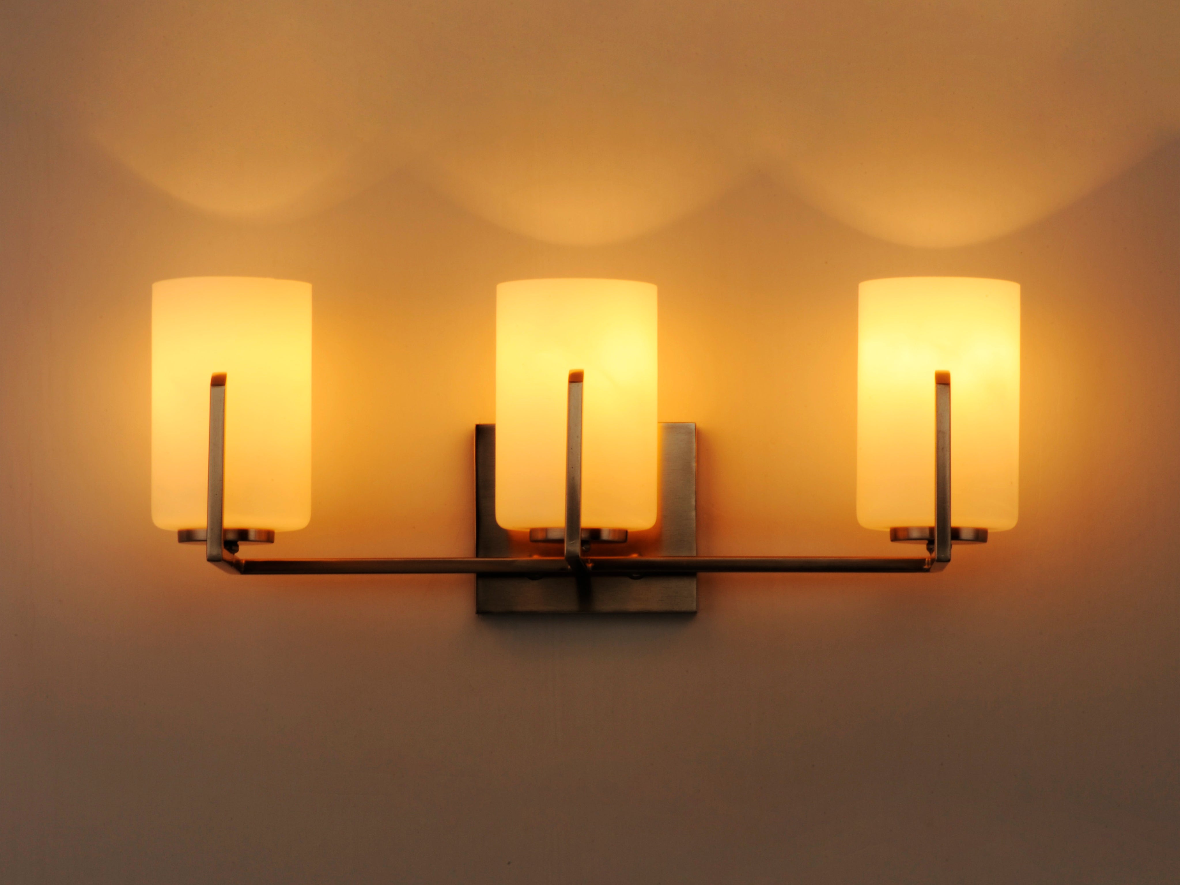 Dart 3-Light Bath Vanity