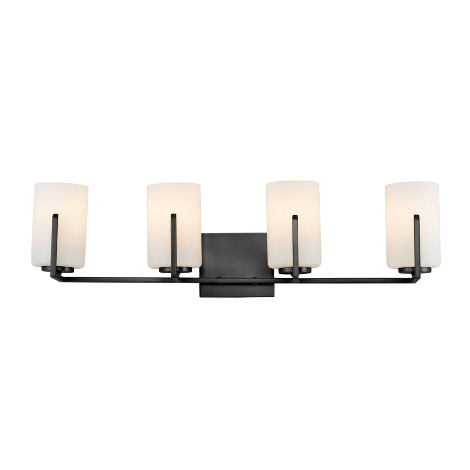 Dart 4-Light Bath Vanity
