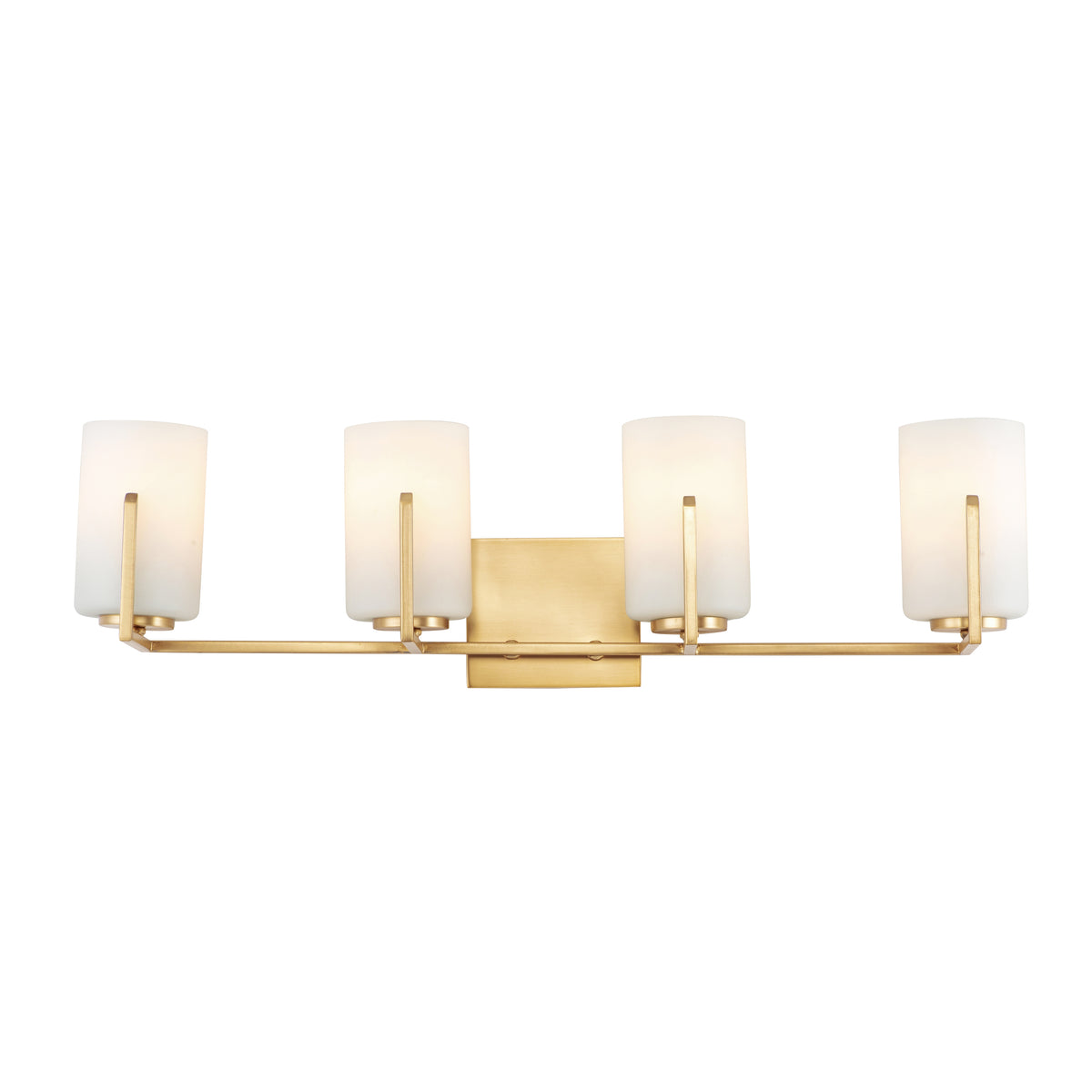 Dart 4-Light Bath Vanity