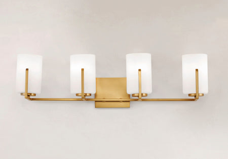 Dart 4-Light Bath Vanity