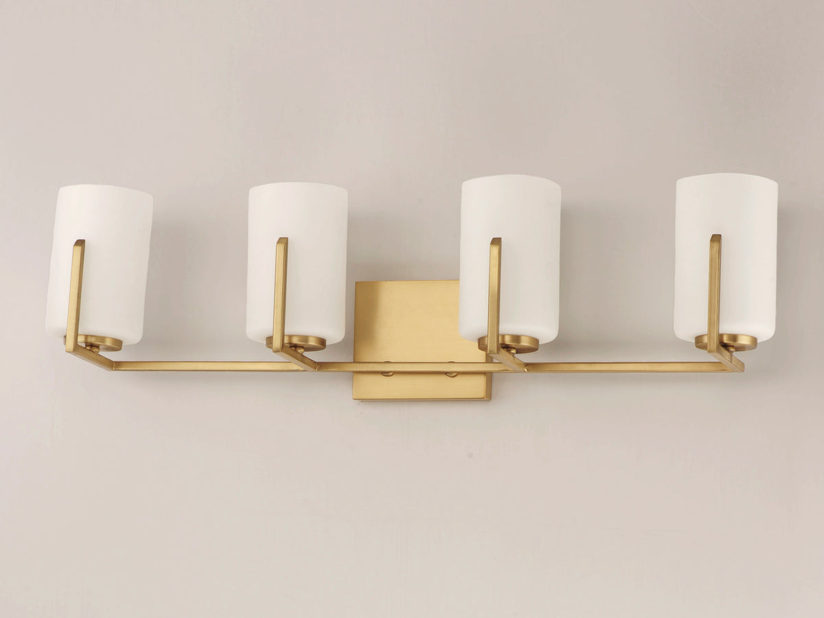 Dart 4-Light Bath Vanity
