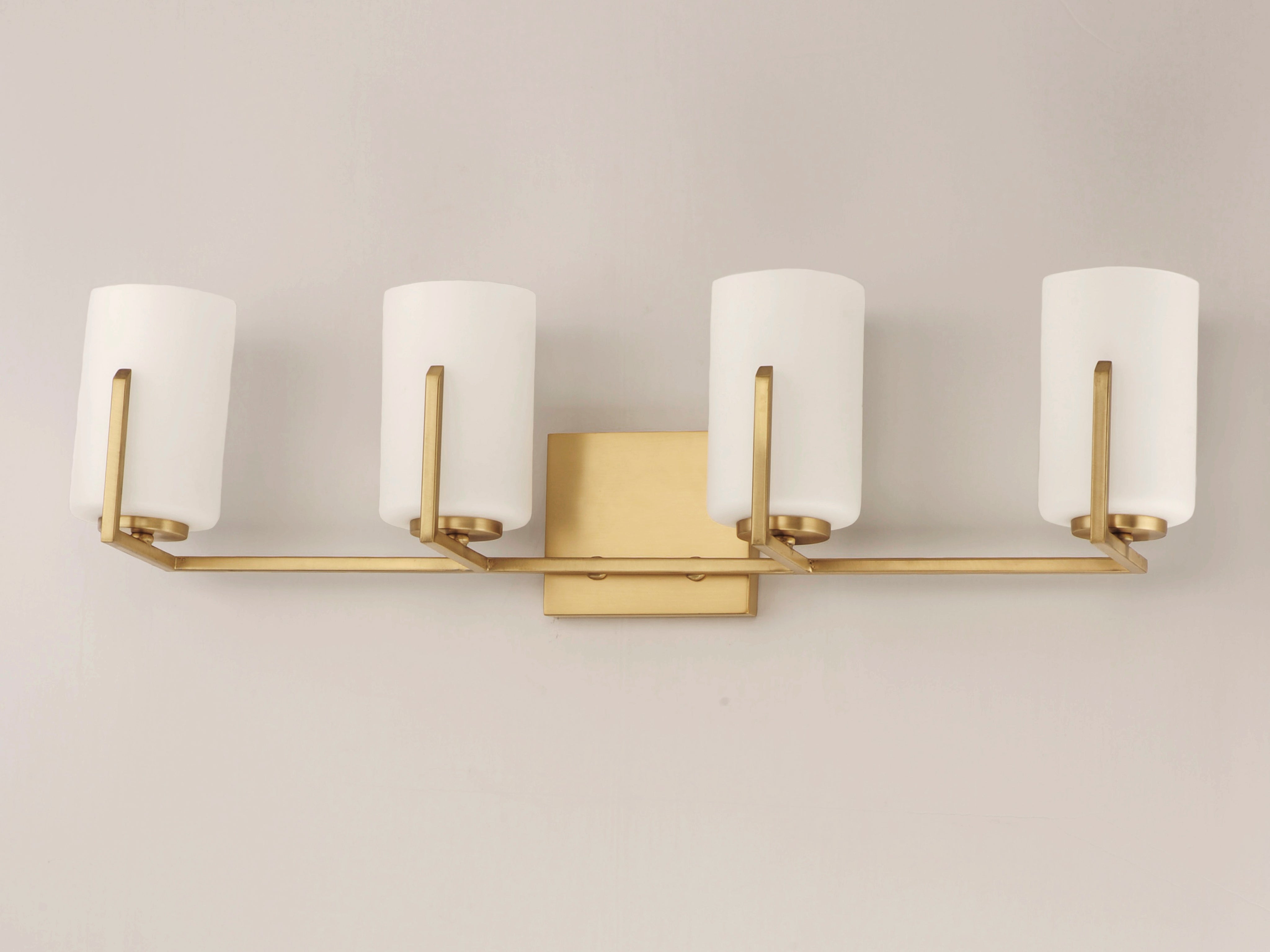 Dart 4-Light Bath Vanity