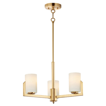 Dart 3-Light Chandelier
