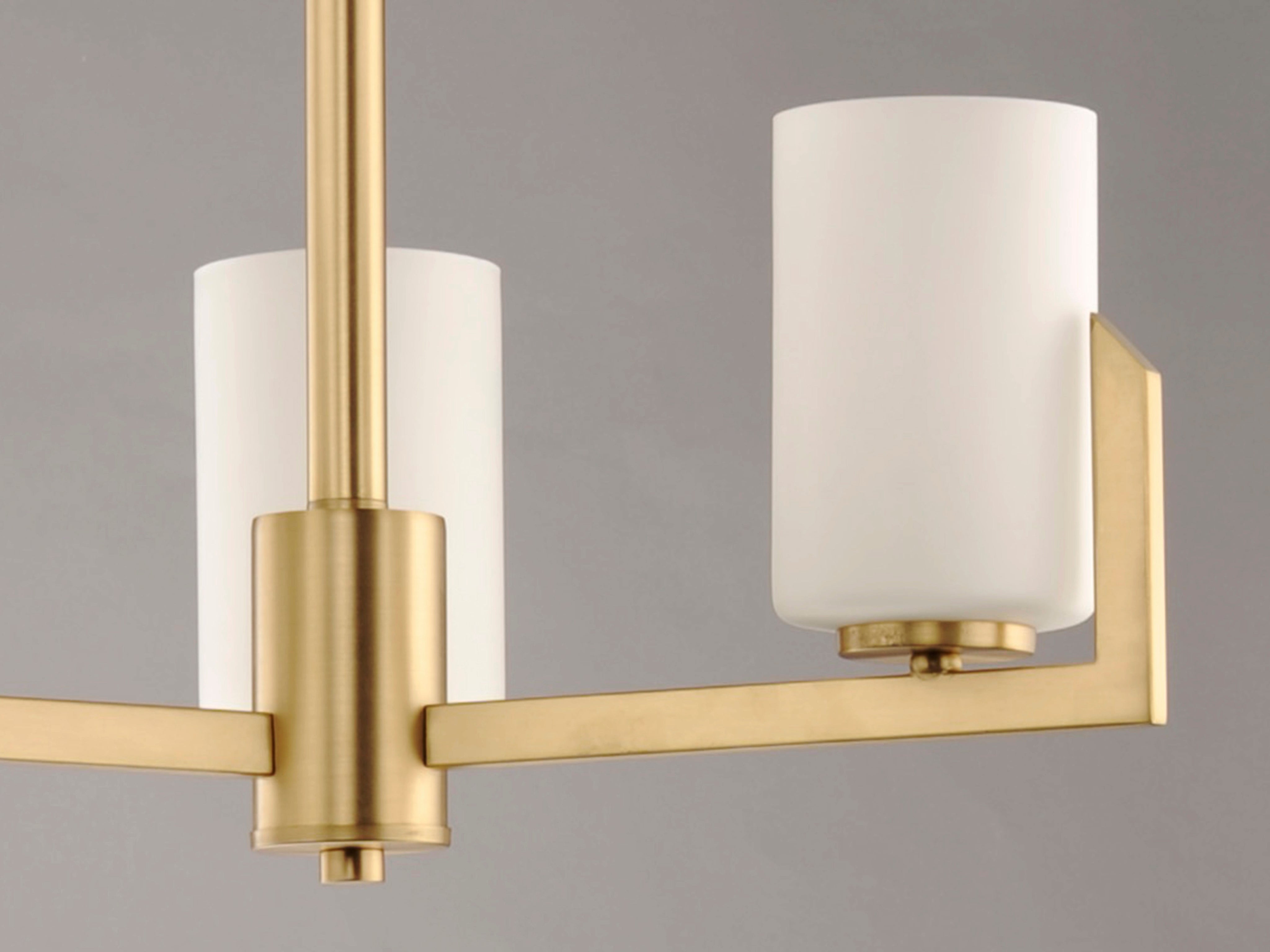 Dart 3-Light Chandelier