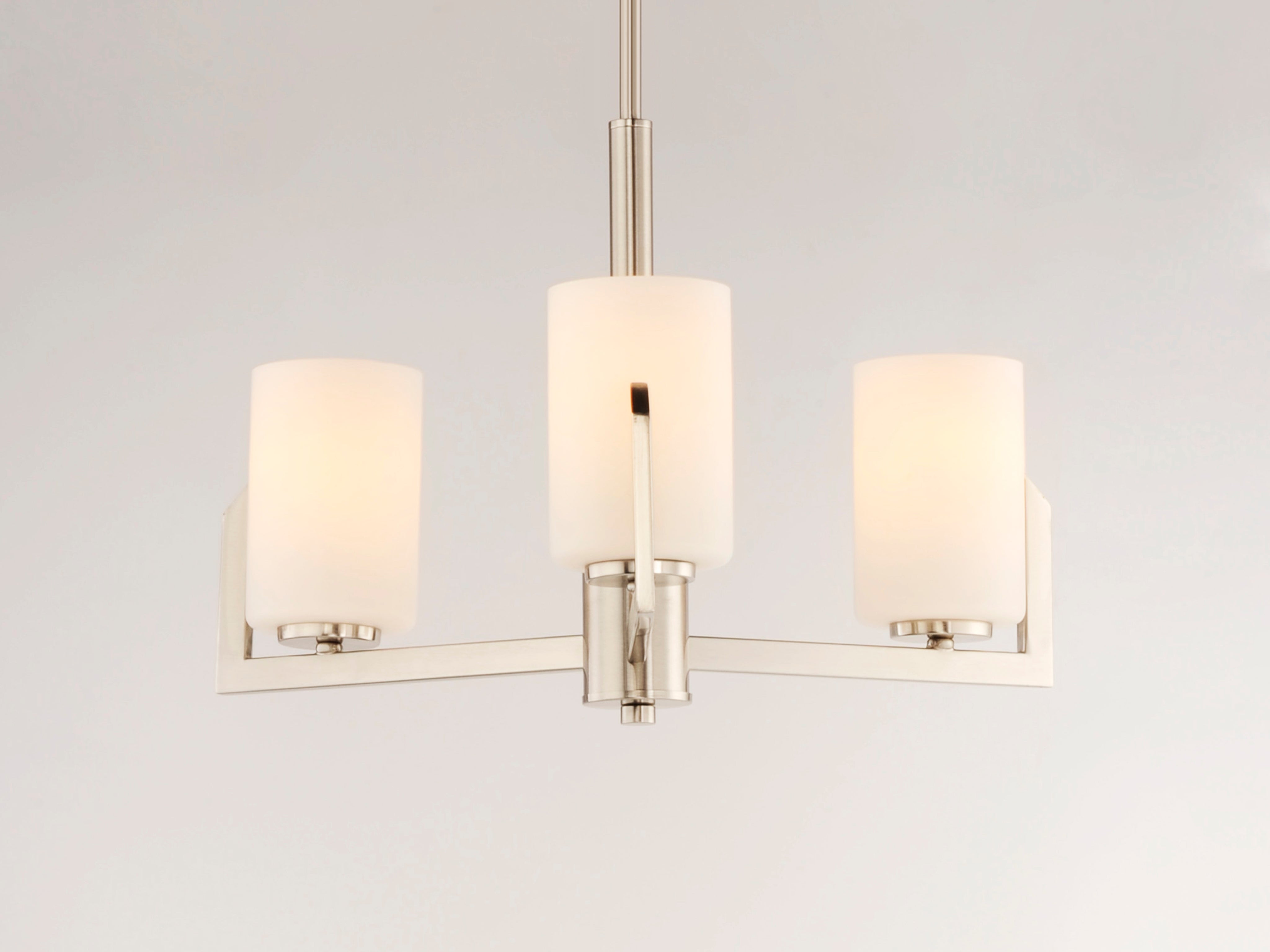 Dart 3-Light Chandelier