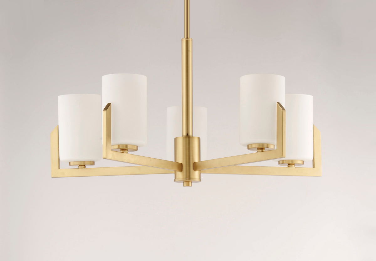 Dart 5-Light Chandelier