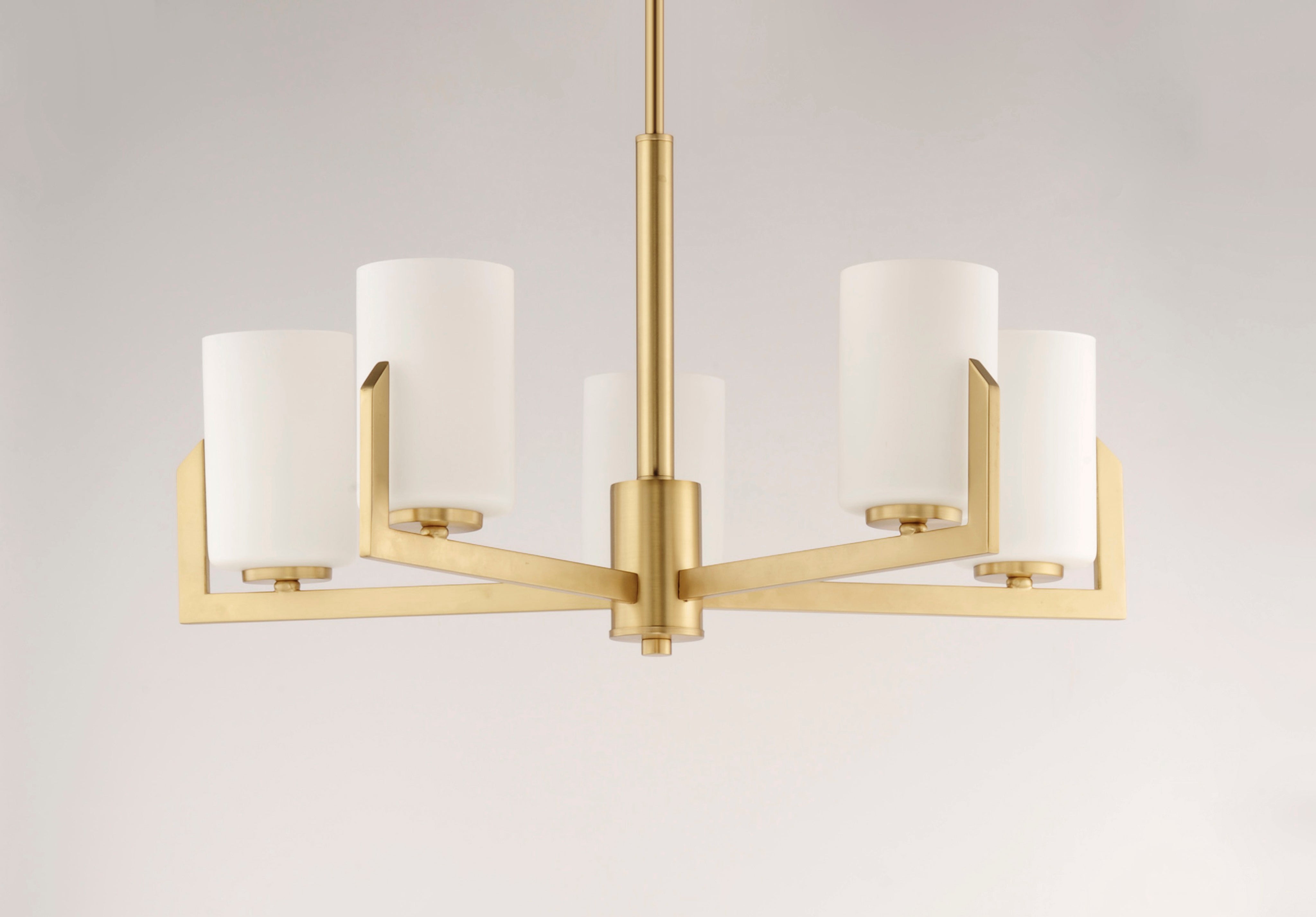 Dart 5-Light Chandelier