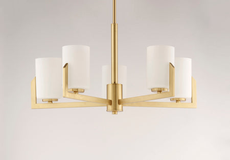 Dart 5-Light Chandelier