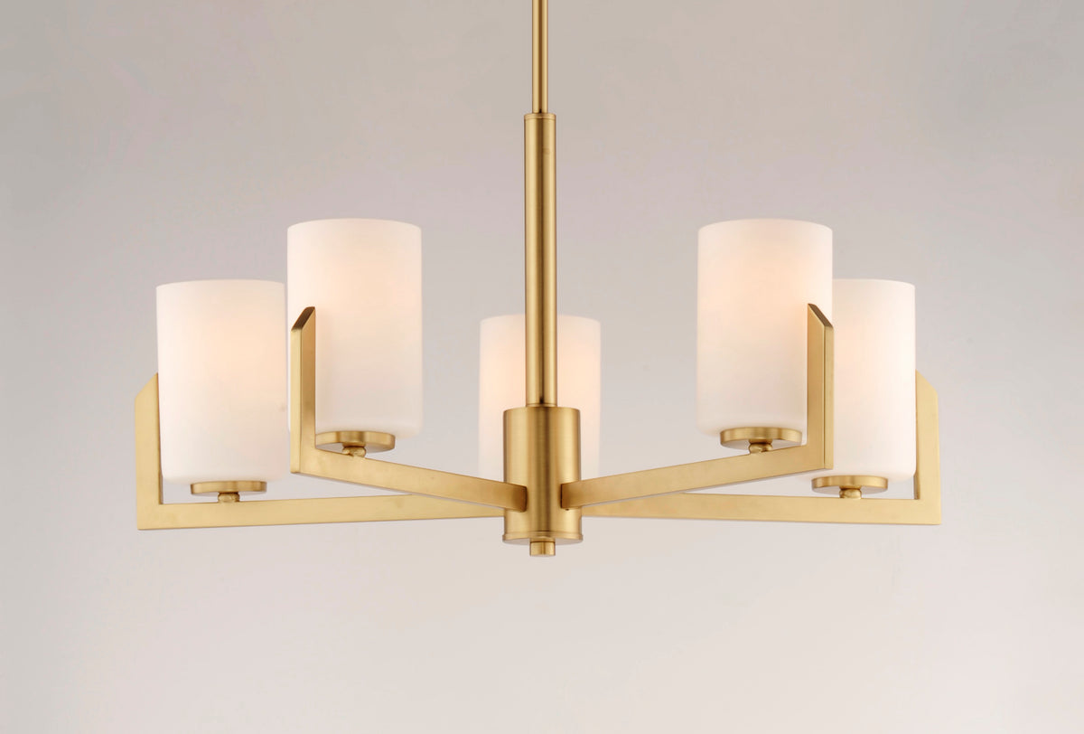 Dart 5-Light Chandelier