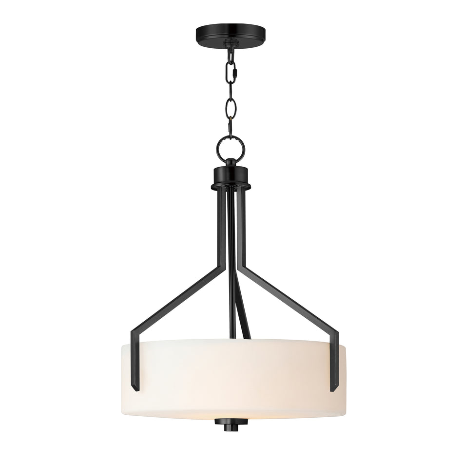 Dart 3-Light Pendant