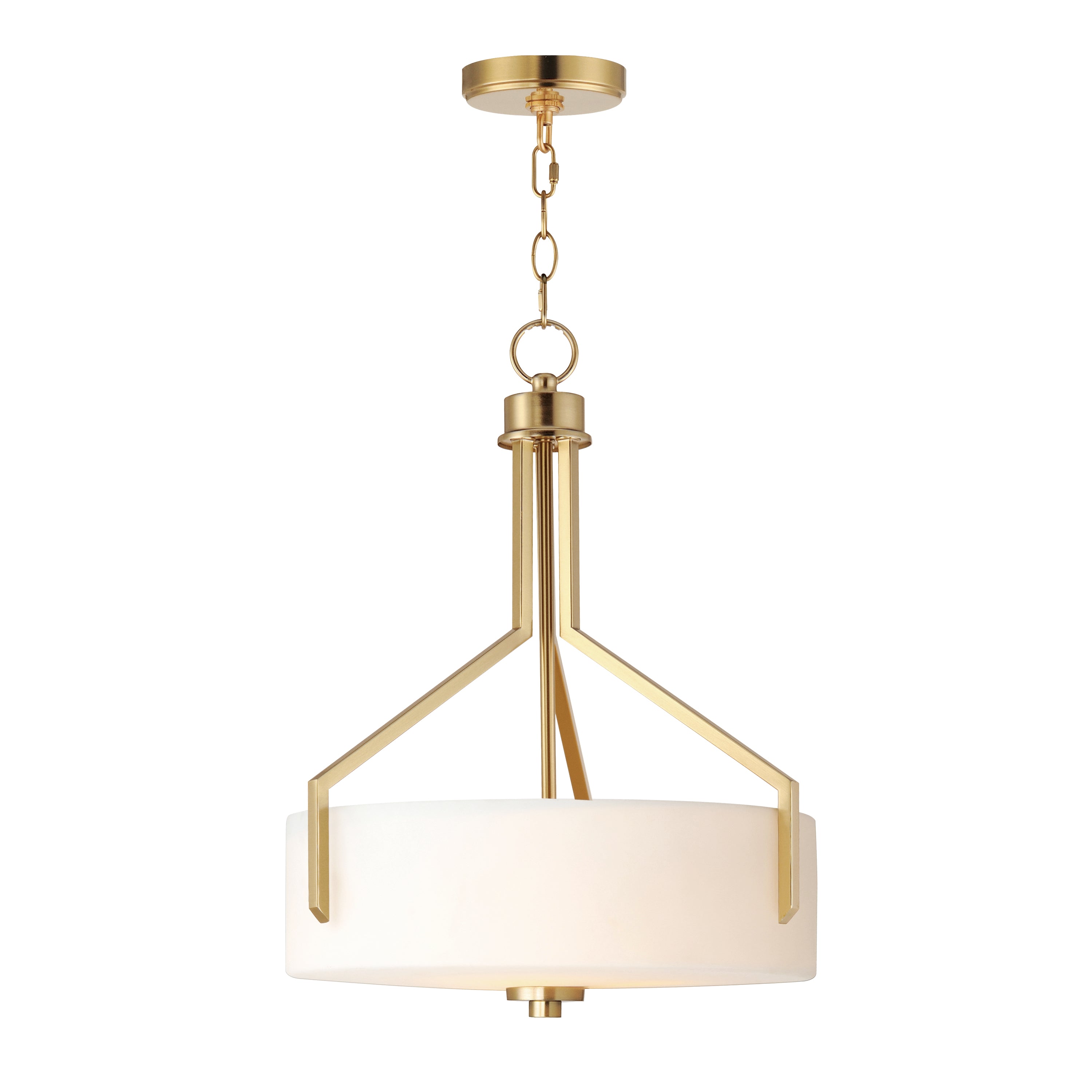 Dart 3-Light Pendant