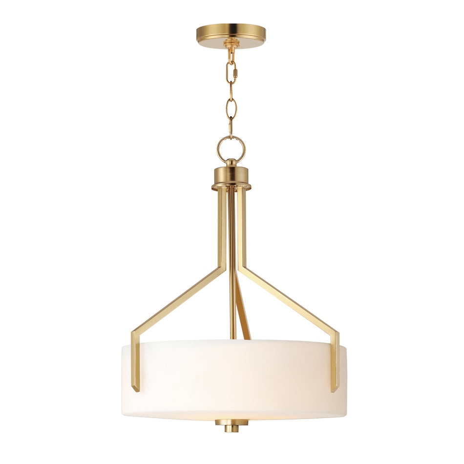Dart 3-Light Pendant