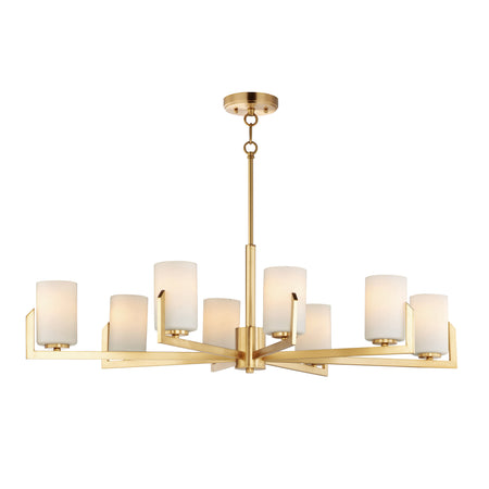 Dart 8-Light Chandelier