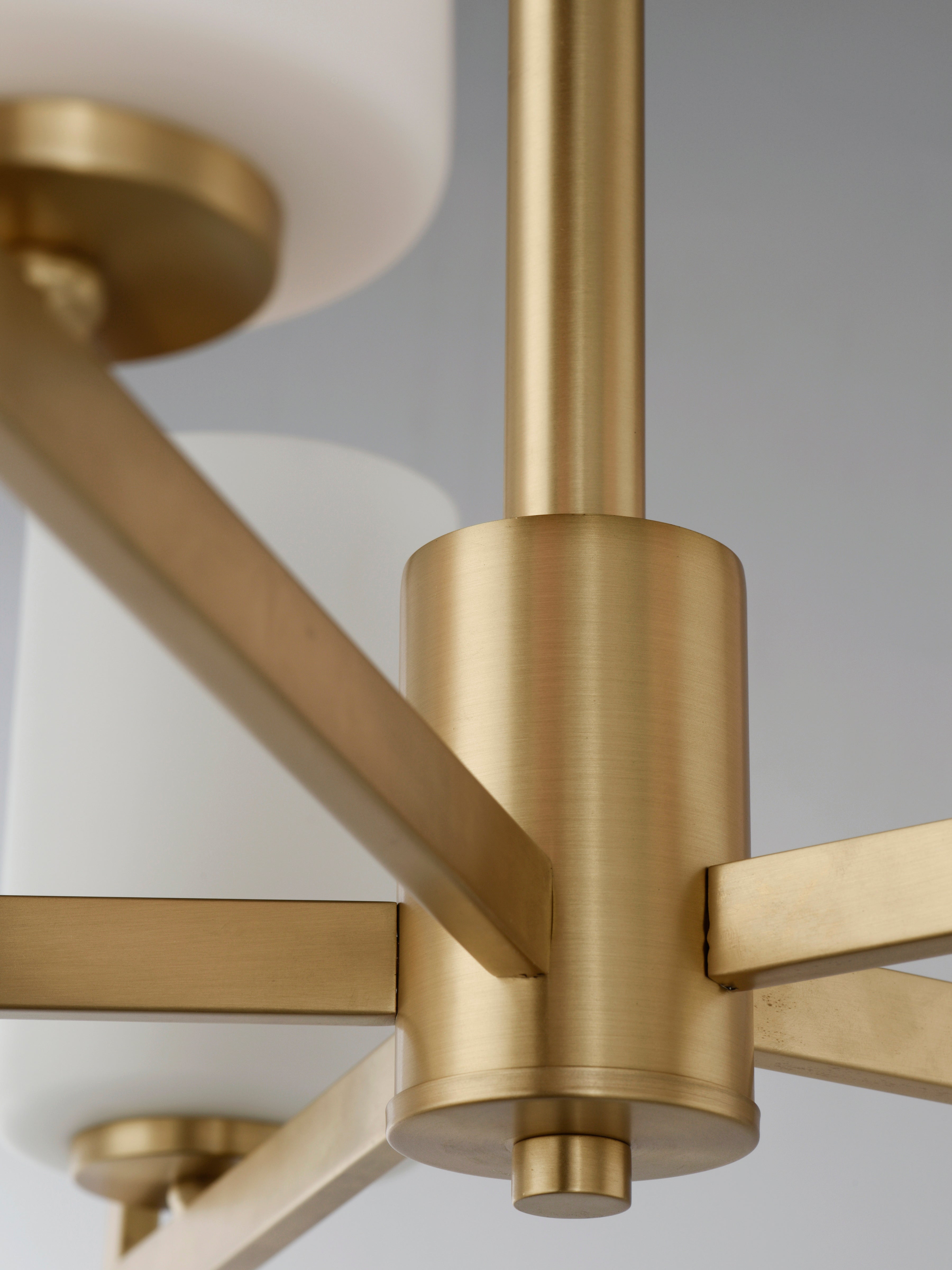 Dart 8-Light Chandelier