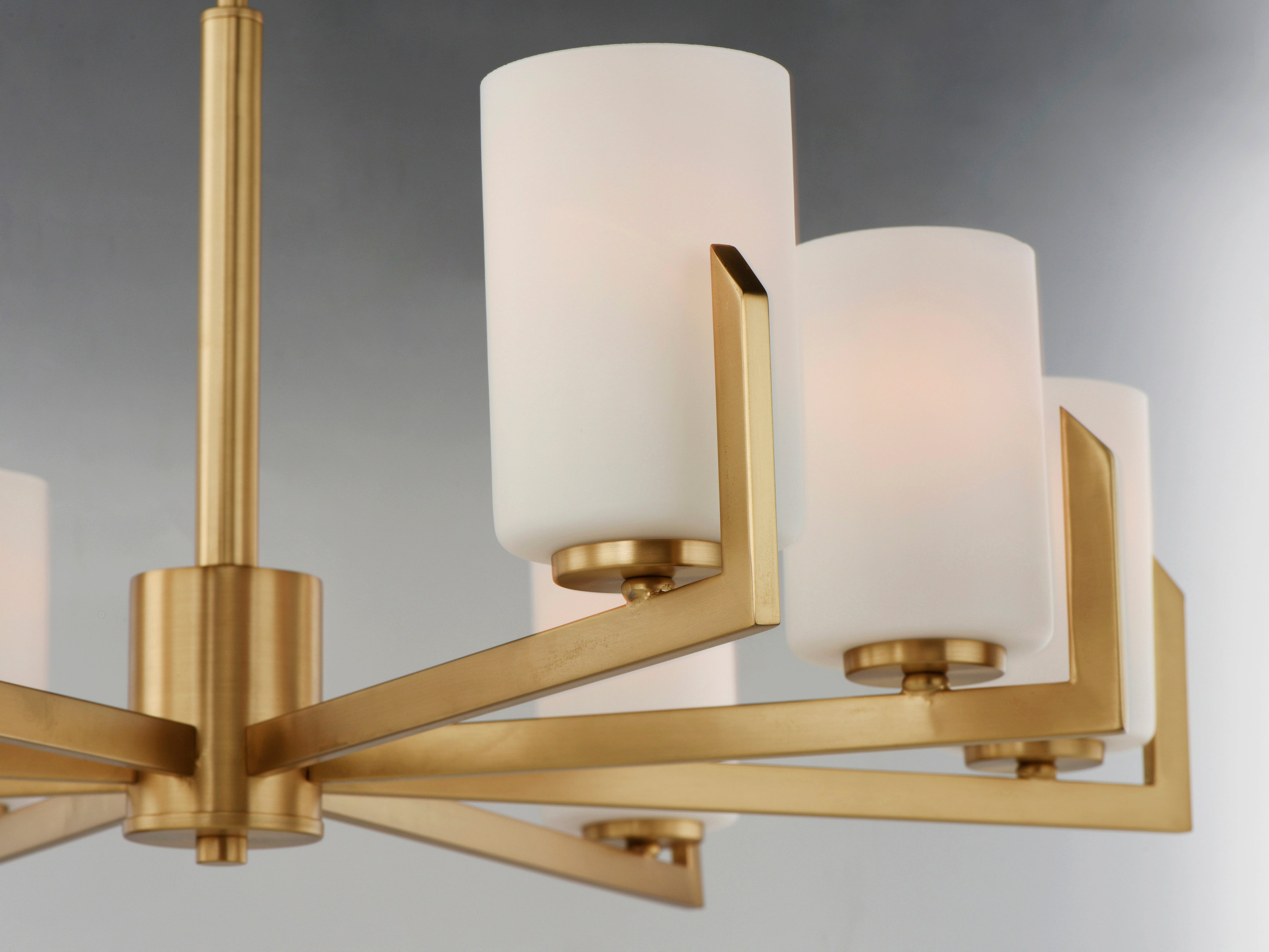 Dart 8-Light Chandelier