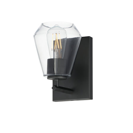 Geode 1-Light Sconce