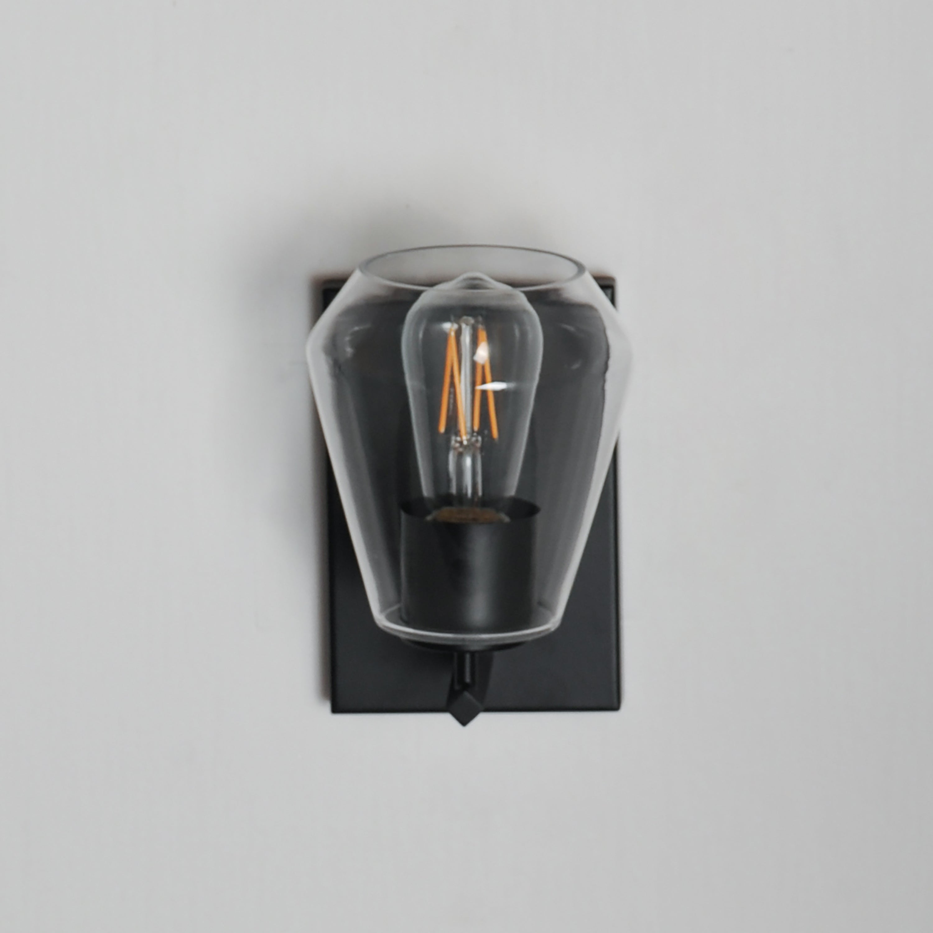 Geode 1-Light Sconce
