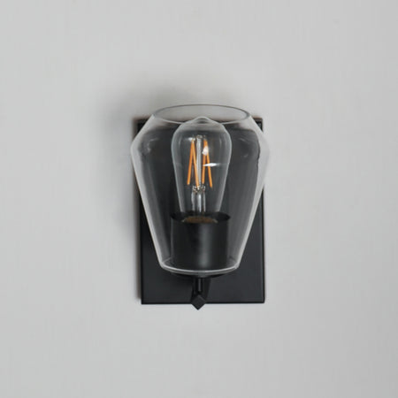 Geode 1-Light Sconce