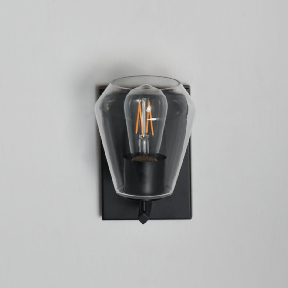 Geode 1-Light Sconce