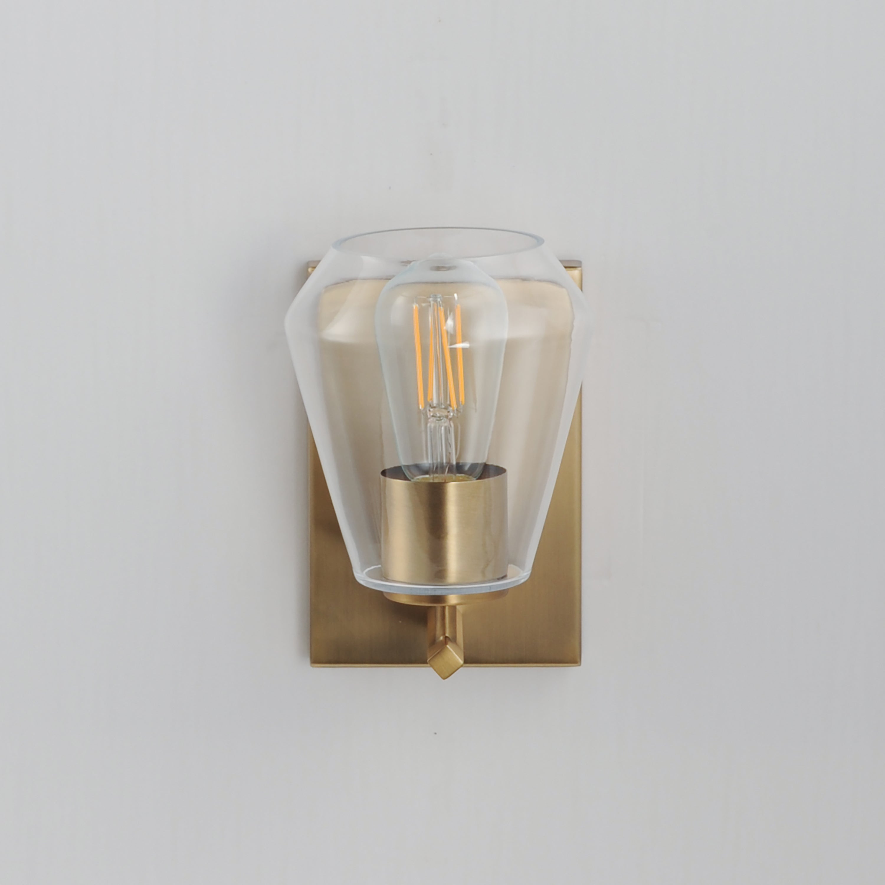 Geode 1-Light Sconce